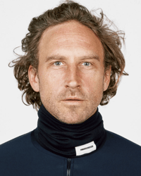 Image 3 of FINGERSCROSSED Tube Scarf