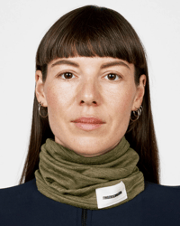 Image 6 of FINGERSCROSSED Tube Scarf