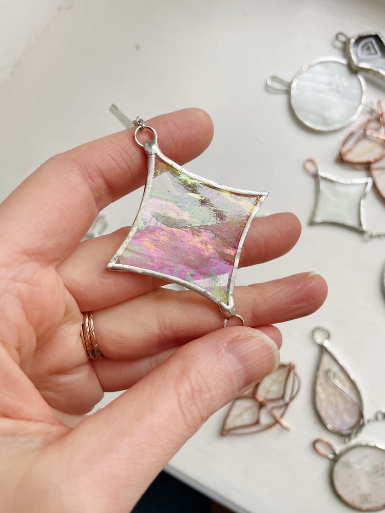 Image of Yuletide First Frost Ornament