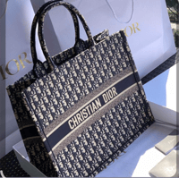 Image 1 of Canvas Tote