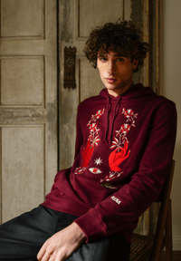 Image 5 of Elisa Seitzinger x ANOBA “Cherubino” – Burgundy