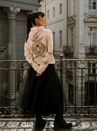 Image 5 of  Elisa Seitzinger X ANOBA “Cherubino” – Soft Rose