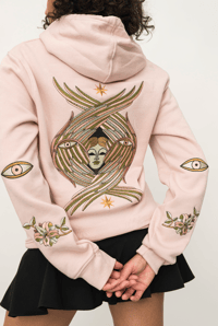 Image 1 of  Elisa Seitzinger X ANOBA “Cherubino” – Soft Rose