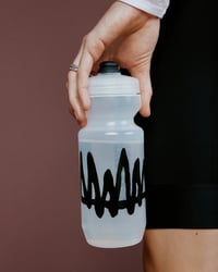 FINGERSCROSSED Setting off Bidon transclear