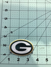 Image 2 of Green Bay packers iron on patch 