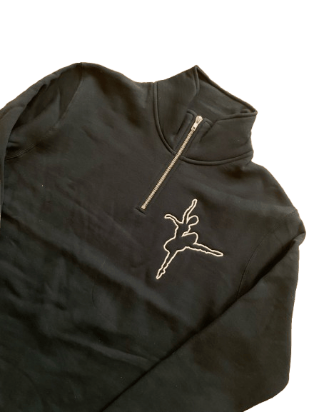 BALLERINA QTR ZIP Image 2