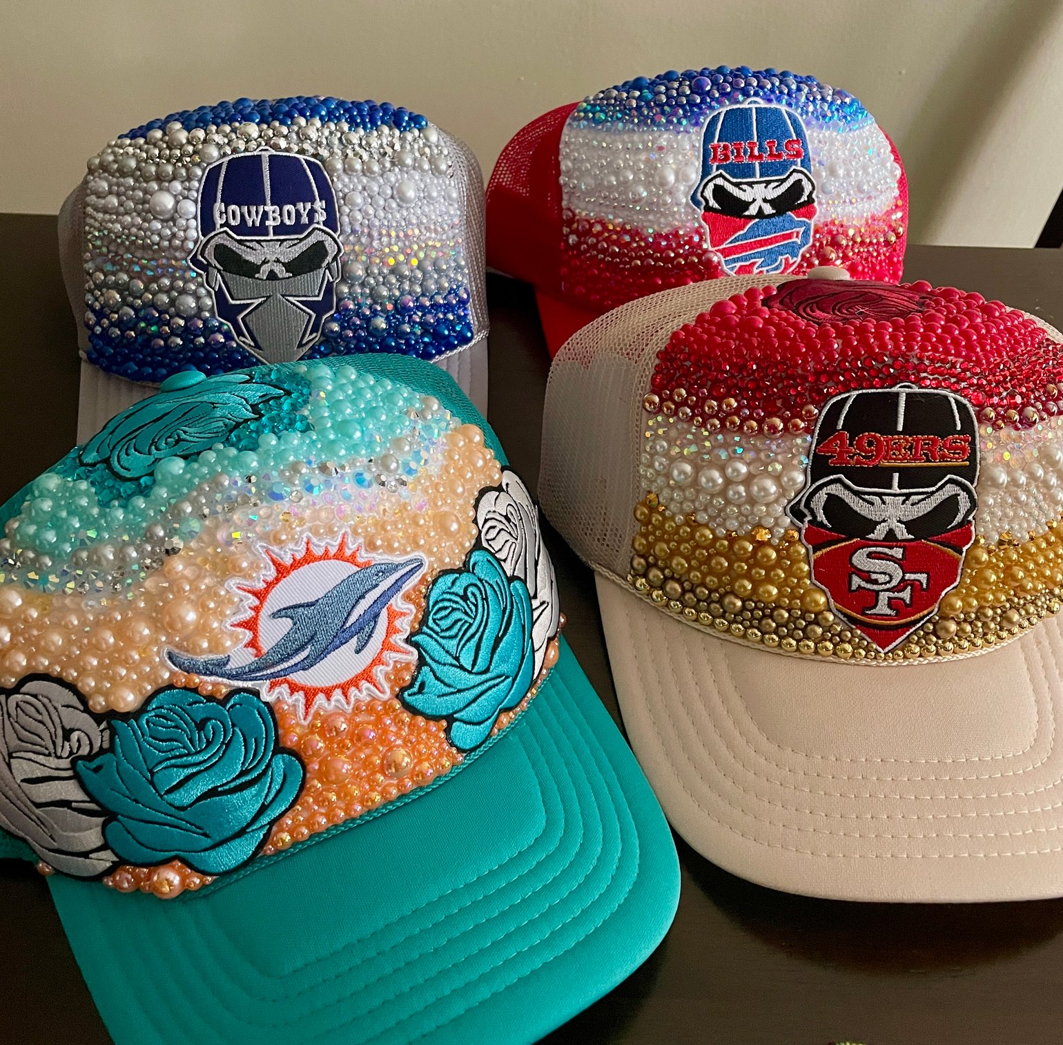 Image of Custom Team Truckers
