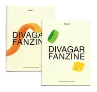Divagar Fanzine Núm.1+2
