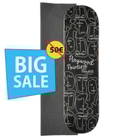 Image 1 of Playwood Sample Deck + Griptape 