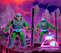 MOTU Royal guard conversion kit