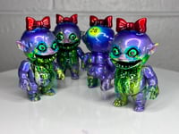 Image 2 of Bottle Rot Sugar Plum Babies 6/6