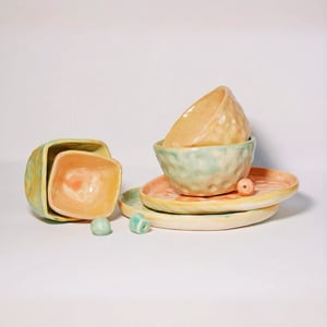 Image of Nuancées - Cups