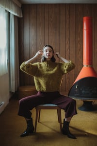 Image 19 of Good Night, Day Minimalist Knitting Patterns Ebook Vol. 2