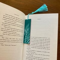Image 3 of Leaf Bookmarks