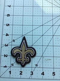 Image 2 of New Orleans iron on patch 