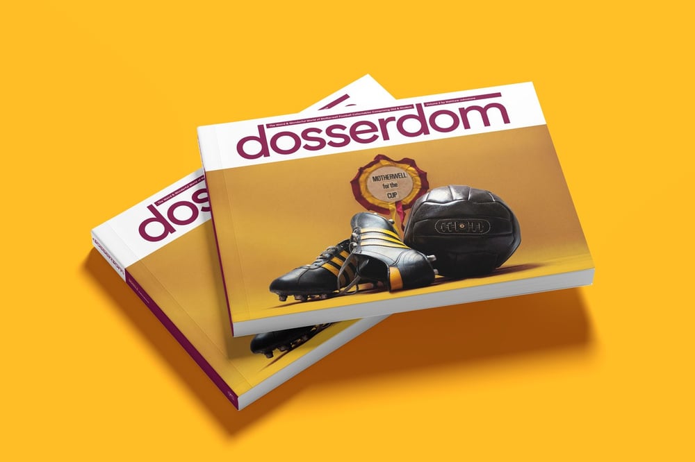 Image of dosserdom book