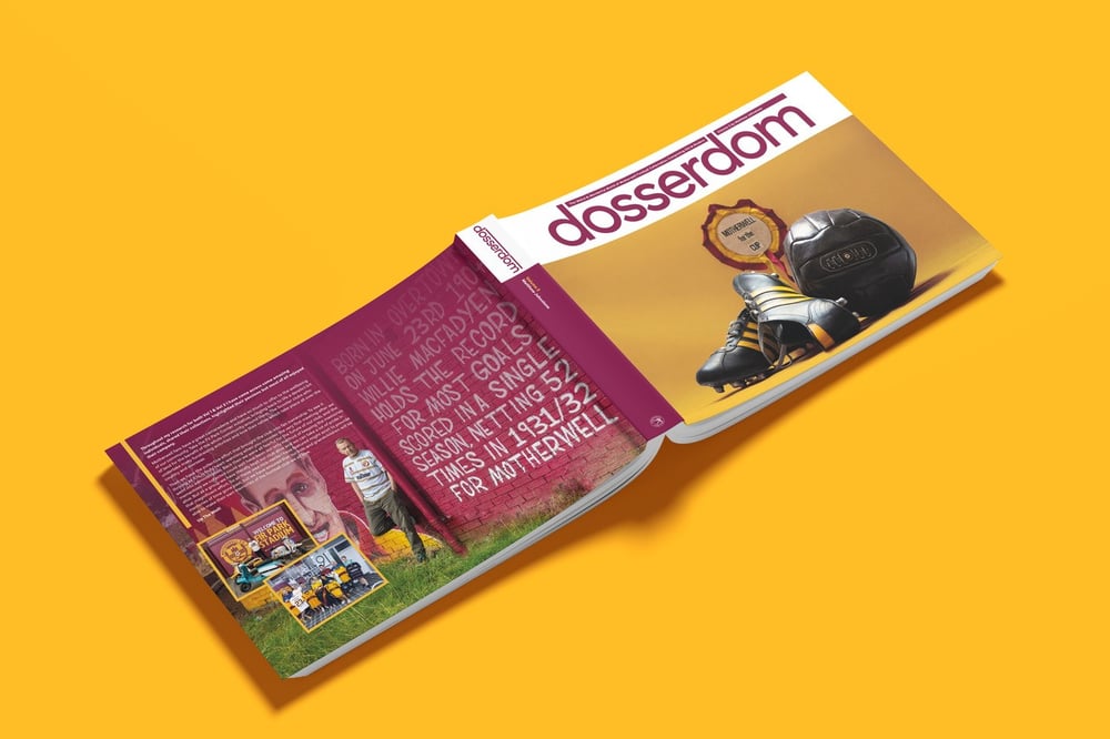 Image of dosserdom book