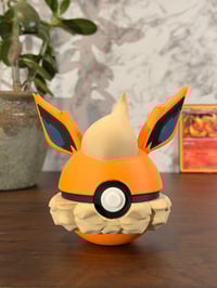 Image 1 of 136 Flareon Inspired 3D Print