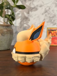 Image 2 of 136 Flareon Inspired 3D Print