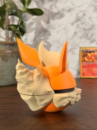 Image 3 of 136 Flareon Inspired 3D Print