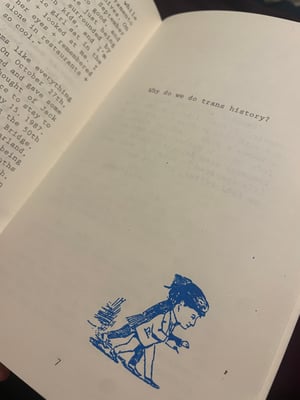 Image of 6 Reasons To Do Trans History 