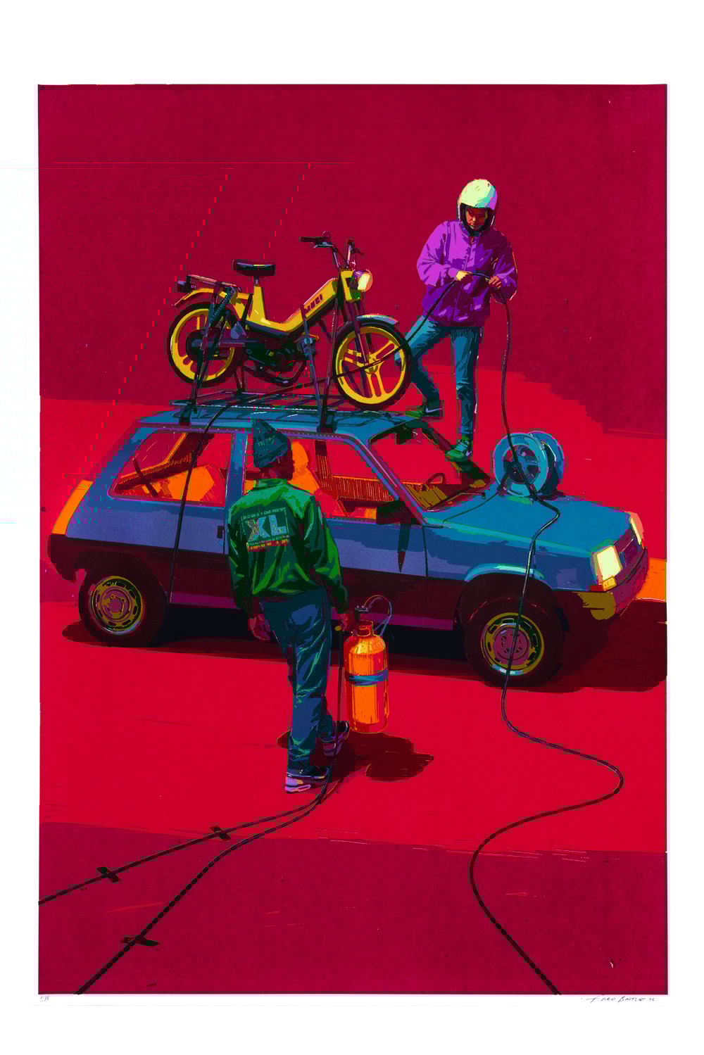 "Connecter les gens"