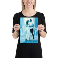 Image 3 of Poster "La note bleue"