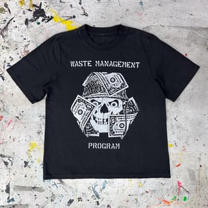 Waste Management T-shirt