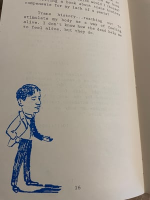 Image of 6 Reasons To Do Trans History 