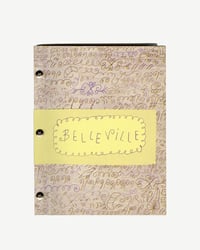 Image 2 of Belleville Riso Zine  ݁˖  𐙚 