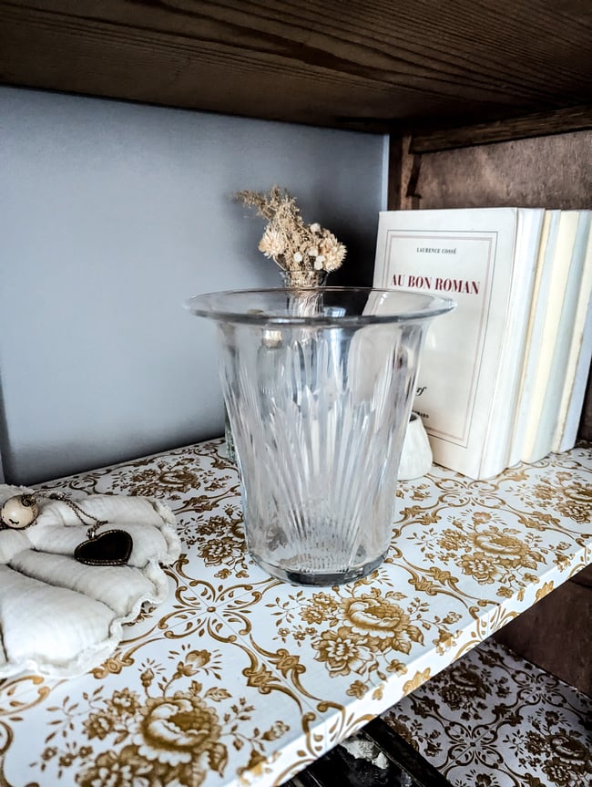 Vase ou rafraîchissoir Lalique 