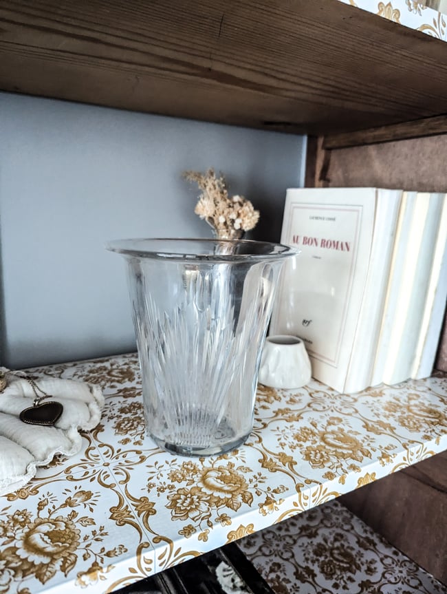 Vase ou rafraîchissoir Lalique 