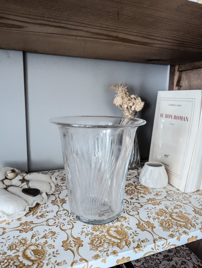 Vase ou rafraîchissoir Lalique 