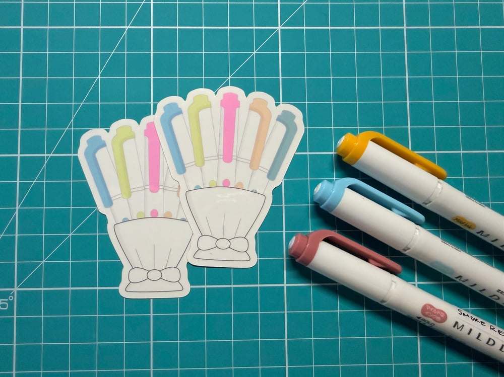 Image of Mild Bouquet