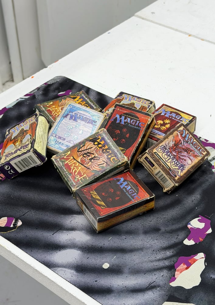 Image of "Advent Calendar 171225" Playmat 1/1