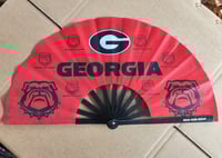 UGA Clack fan 