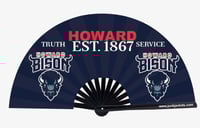 Howard university clack fan 