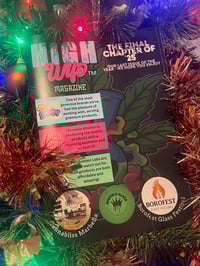 HIGH WIFE ISSUE END OF 2025