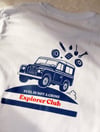 Explorer Club - T-Shirt