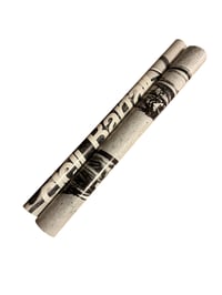 Image 2 of Original vintage poster Cicli Bartali  / 1952 Tour de France / Fausto Coppi and Gino Bartali