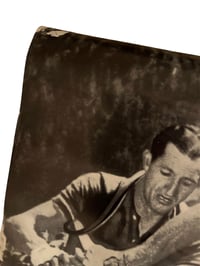 Image 6 of Original vintage poster Cicli Bartali  / 1952 Tour de France / Fausto Coppi and Gino Bartali