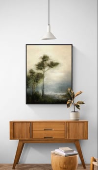 Image 3 of No Trespassing (30" x 40")