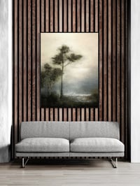 Image 2 of No Trespassing (30" x 40")