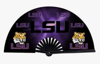 LSU Clack fan 