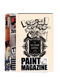 Image 3 of graffiti zine bundle