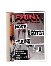 Image 4 of graffiti zine bundle