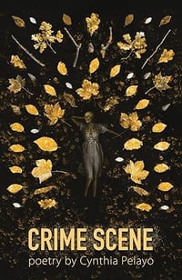 CLEARANCE - Crime Scene by Cynthia Pelayo - Hardcover