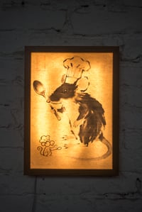 Image 1 of Chef Mousey