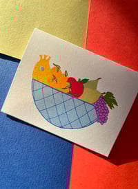 Fruit Bowl Riso