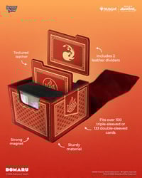 Image 2 of Avatar: The Last Airbender DOMARU Boxes